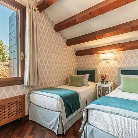 Ca' Della Luce Terrace Apartamento Veneza Exterior foto